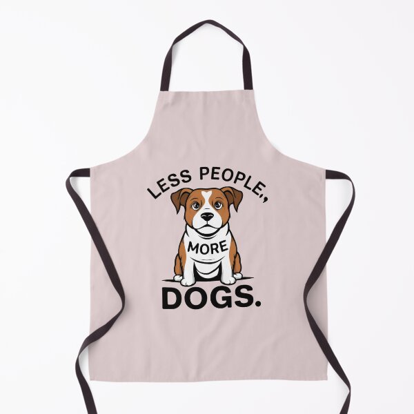 Item preview, Dogs Over People designed and sold by EnchantedDecor.