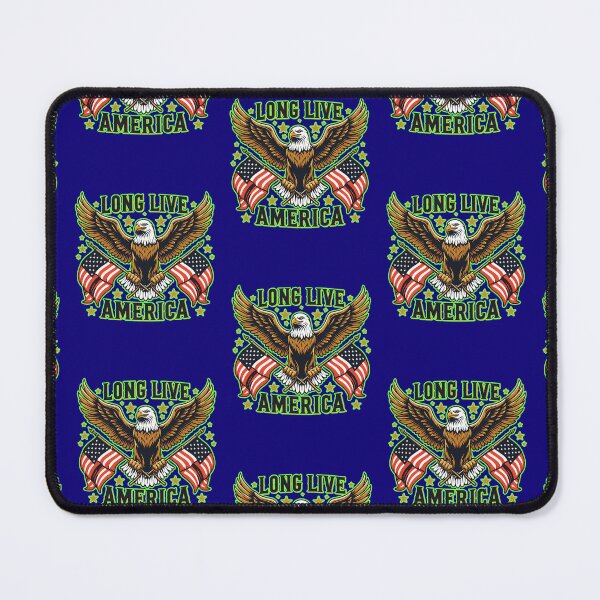 Item preview, Long Live America  designed and sold by WoodburyLake.