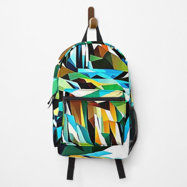 Item preview, Mountain Waterfall 16 designed and sold by George Hutton Hunter.