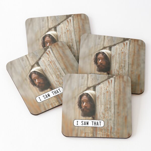Item preview, jesus i saw that meme - i saw that designed and sold by aleezon.