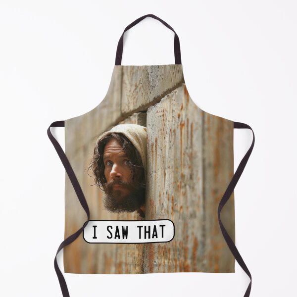 Item preview, jesus i saw that meme - i saw that designed and sold by aleezon.