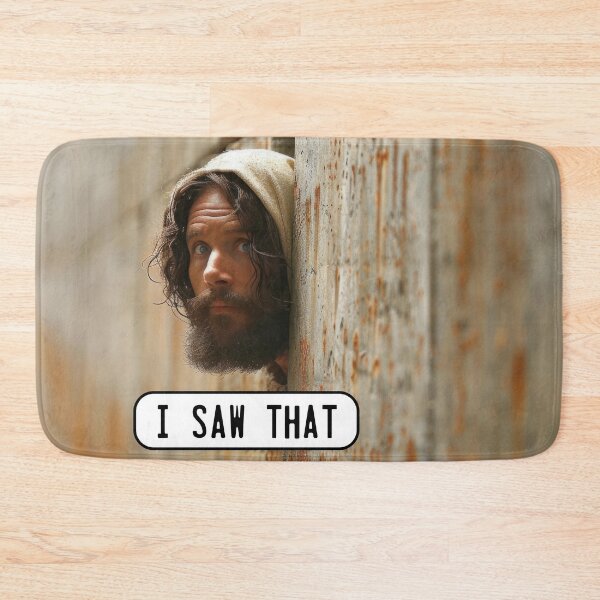 Item preview, jesus i saw that meme - i saw that designed and sold by aleezon.