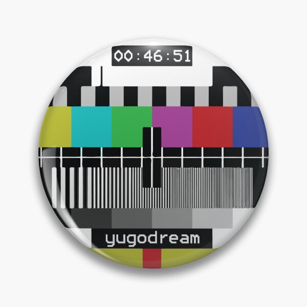 Item preview, Prekid programa designed and sold by yugodream.