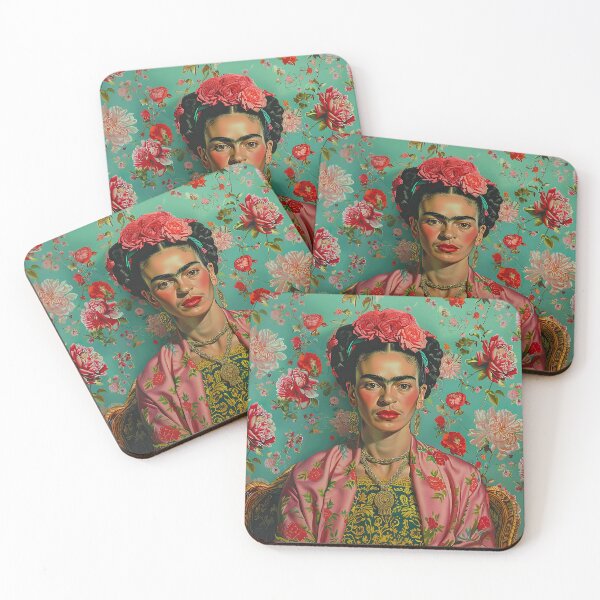 Item preview, Frida Kahlo designed and sold by ArtHouseNiklas.