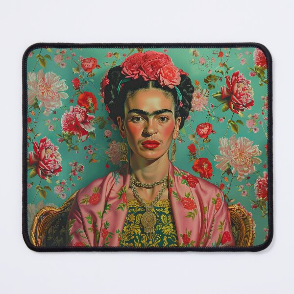 Item preview, Frida Kahlo designed and sold by ArtHouseNiklas.