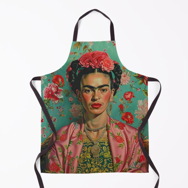 Aperçu de l'œuvre Frida Kahlo créée et vendue par ArtHouseNiklas.