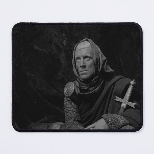Item preview, Antonius Block accepts his fate in The Seventh Seal designed and sold by Southerlound.