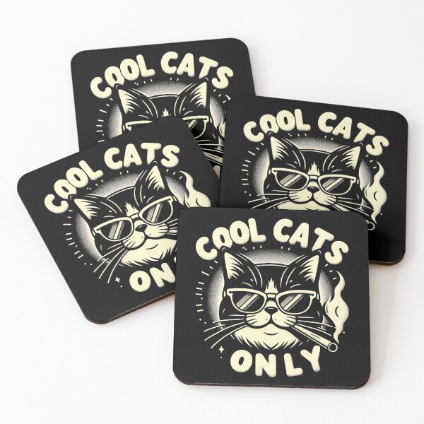 Item preview, Cool Cat Only designed and sold by CatherineLievre.