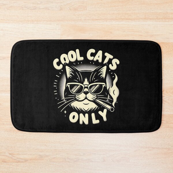 Item preview, Cool Cat Only designed and sold by CatherineLievre.