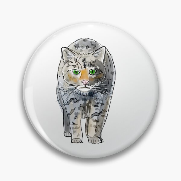 Item preview, Highland Wildcat designed and sold by gboscherini.