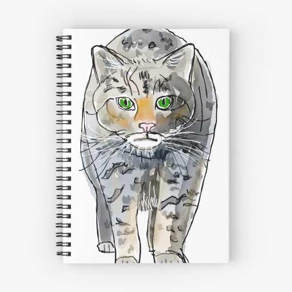 Item preview, Highland Wildcat designed and sold by gboscherini.