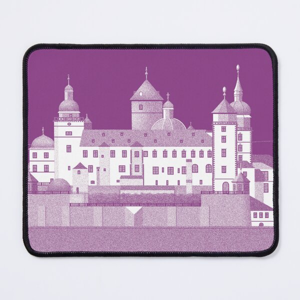 Item preview, Marienberg Fortress in Würzburg designed and sold by Michael Kunter.