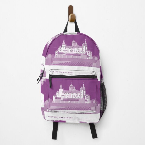 Item preview, Marienberg Fortress in Würzburg designed and sold by Michael Kunter.