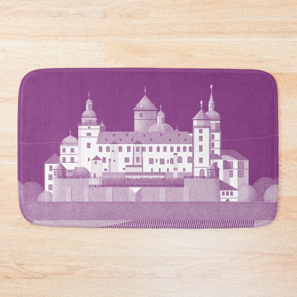 Item preview, Marienberg Fortress in Würzburg designed and sold by Michael Kunter.