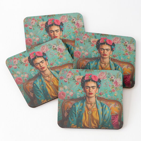 Item preview, Frida Kahlo designed and sold by ArtHouseNiklas.