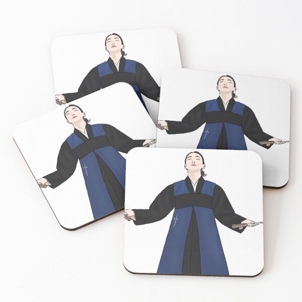 Item preview, Kim Go Eun In Exhuma Korean Drama  designed and sold by ArtRaftPro.