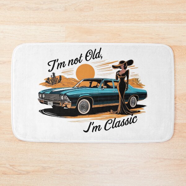 Item preview, "Executive Classic" I'm Not Old, I'm Classic New Version T-Shirt designed and sold by AI-volution.