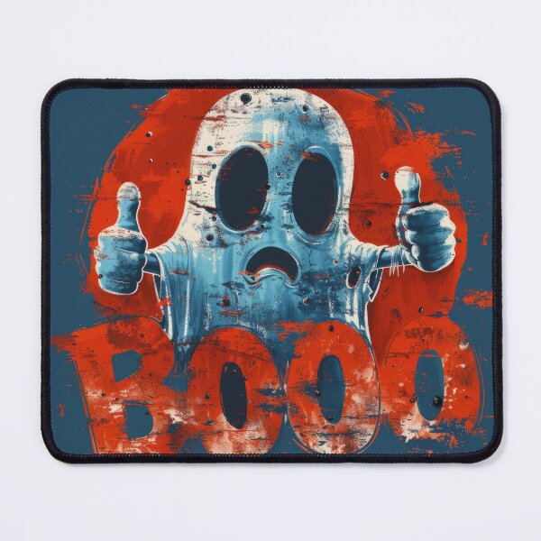 Item preview, Ghost Of Approval - Red designed and sold by aleezon.