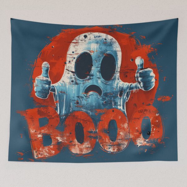 Item preview, Ghost Of Approval - Red designed and sold by aleezon.