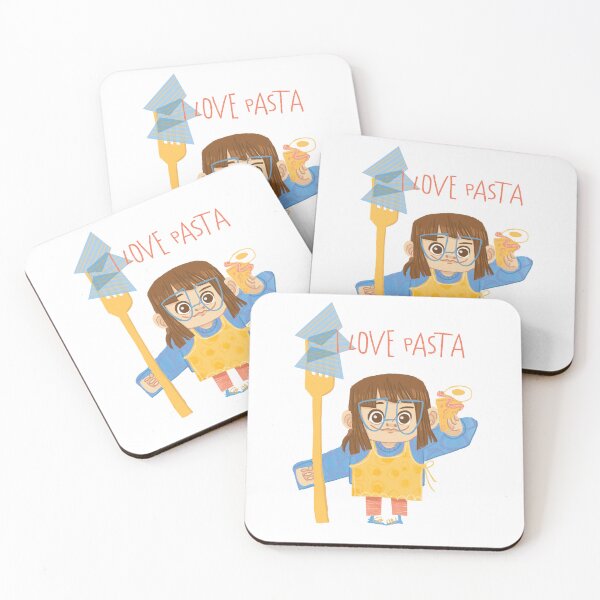 Item preview, i love pasta  designed and sold by noelalatn.