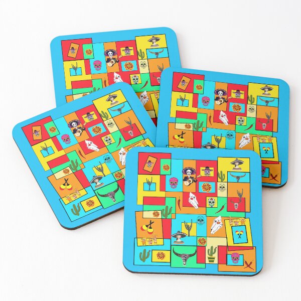 Item preview, MEXICAN BLANKET, MEXICAN THEMED ELECTRONIC ACCESSORIES, LOTS OF COLOR designed and sold by Barbara Jean Photo Art And Design.