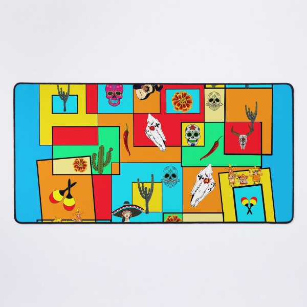 Item preview, MEXICAN BLANKET, MEXICAN THEMED ELECTRONIC ACCESSORIES, LOTS OF COLOR designed and sold by Barbara Jean Photo Art And Design.