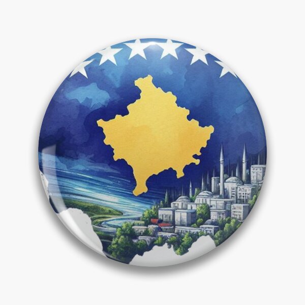 Item preview, Kosovo designed and sold by vectcd.