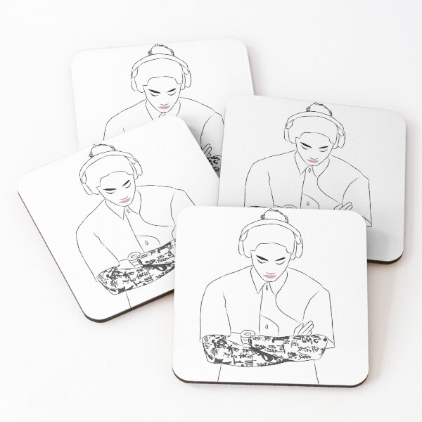 Item preview, Lee Do Hyun Exhuma Korean Drama  designed and sold by ArtRaftPro.