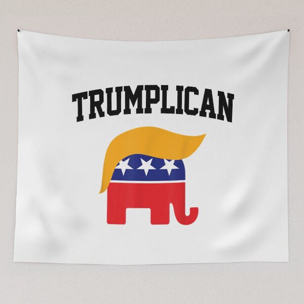 Item preview, Trumplican 2024 Elections designed and sold by HappyArts90.