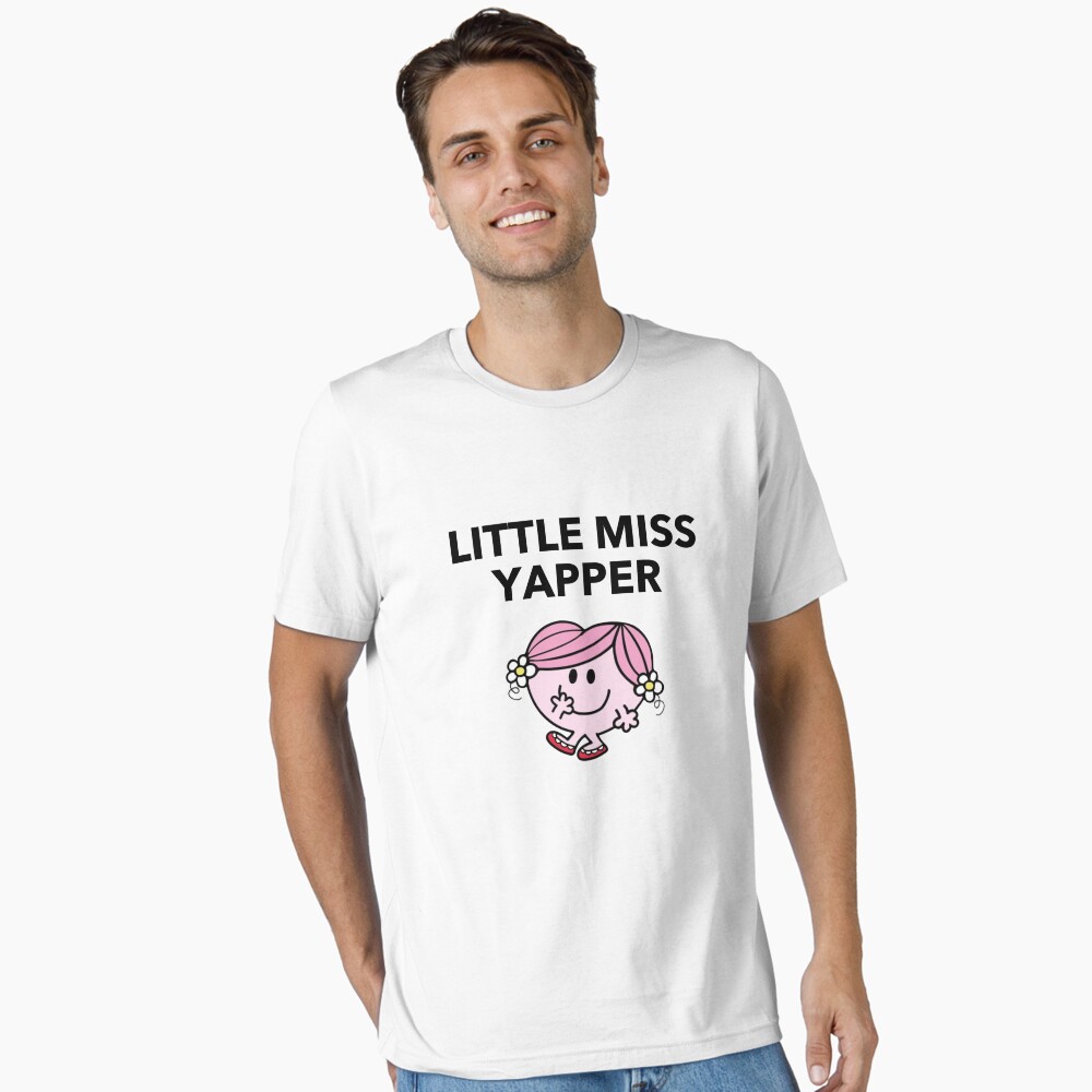 little miss yapper Poster