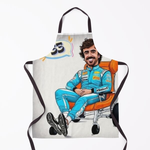 Item preview, Fernando Alonso 33 designed and sold by CustomFizz.