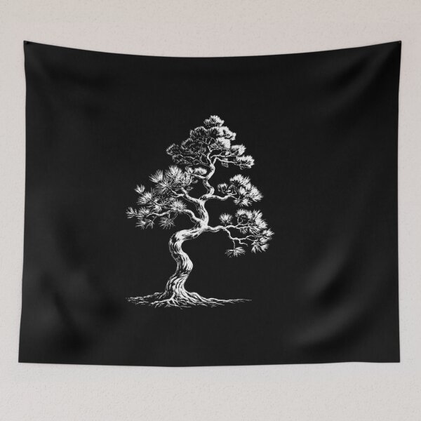 Item preview, Gnarled Tree designed and sold by hitNmiss.