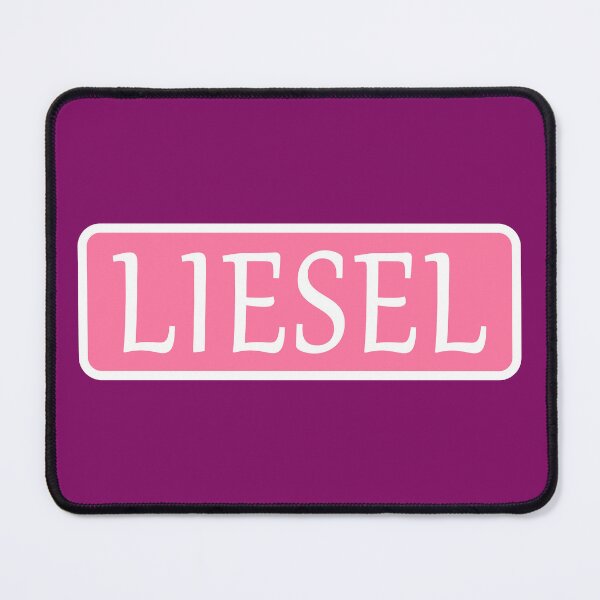 Item preview, Liesel Name designed and sold by Jeallan Designs.