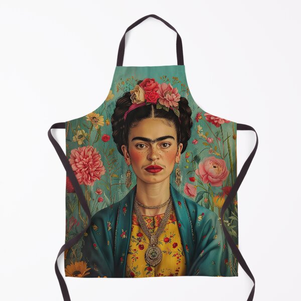 Item preview, Frida Kahlo designed and sold by ArtHouseNiklas.