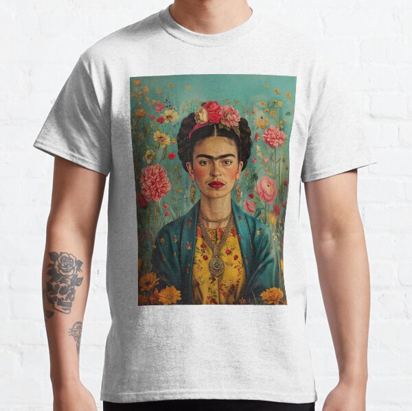 Aperçu de l'œuvre Frida Kahlo créée et vendue par ArtHouseNiklas.