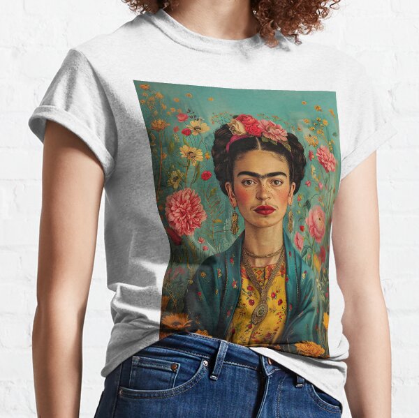 Aperçu de l'œuvre Frida Kahlo créée et vendue par ArtHouseNiklas.
