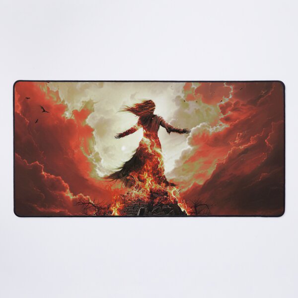 Item preview, Fire designed and sold by Carolyn-elliott.