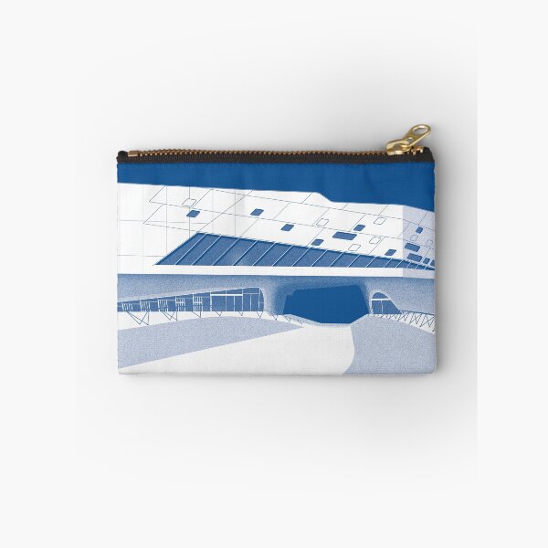 Item preview, The Phaeno in Wolfsburg designed and sold by Michael Kunter.