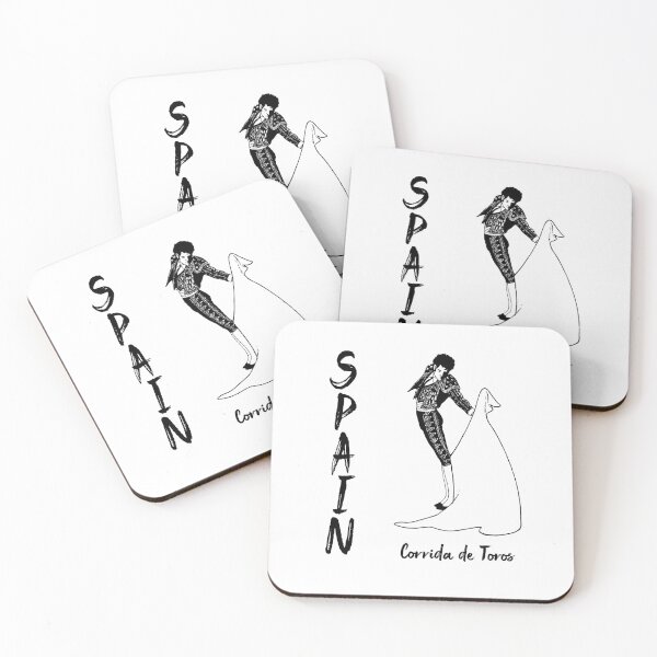 Item preview, SPAIN Corrida de Toros (Bull Fighting) designed and sold by BenO63.