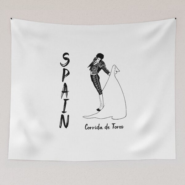 Item preview, SPAIN Corrida de Toros (Bull Fighting) designed and sold by BenO63.