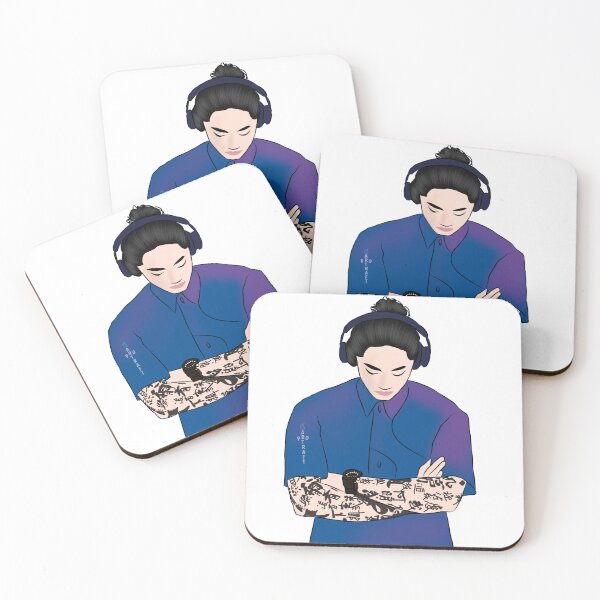 Item preview, Lee Do Hyun in Exhuma Korean Drama  designed and sold by ArtRaftPro.