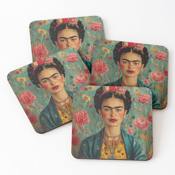 Item preview, Frida Kahlo designed and sold by ArtHouseNiklas.