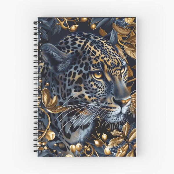 Item preview, Leopard Abstract  designed and sold by Myra365Art.