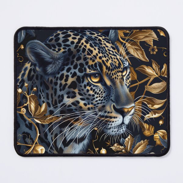 Item preview, Leopard Abstract  designed and sold by Myra365Art.