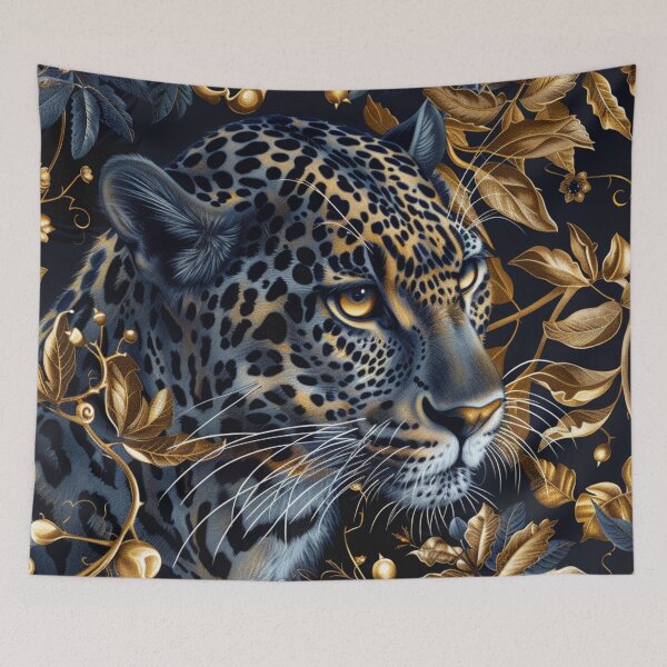 Item preview, Leopard Abstract  designed and sold by Myra365Art.