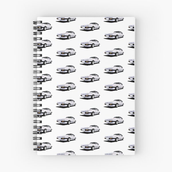 Aperçu de l'œuvre Capri 2.8 injection spécial blanc créée et vendue par neil4404.