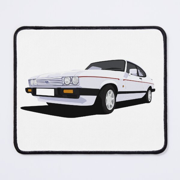Item preview, Capri 2.8 injection special white designed and sold by neil4404.