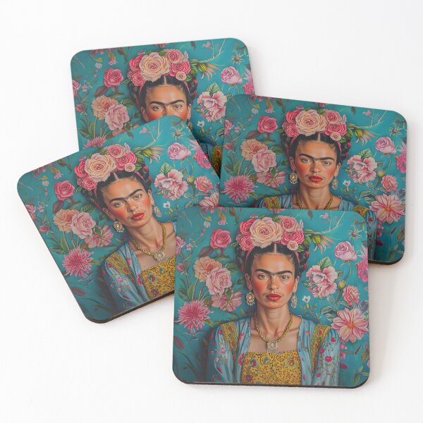 Item preview, Frida Kahlo designed and sold by ArtHouseNiklas.