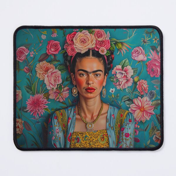 Item preview, Frida Kahlo designed and sold by ArtHouseNiklas.