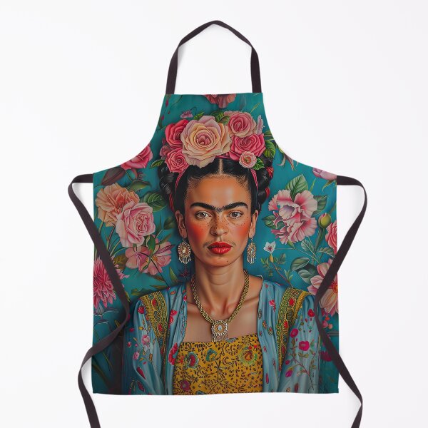Item preview, Frida Kahlo designed and sold by ArtHouseNiklas.